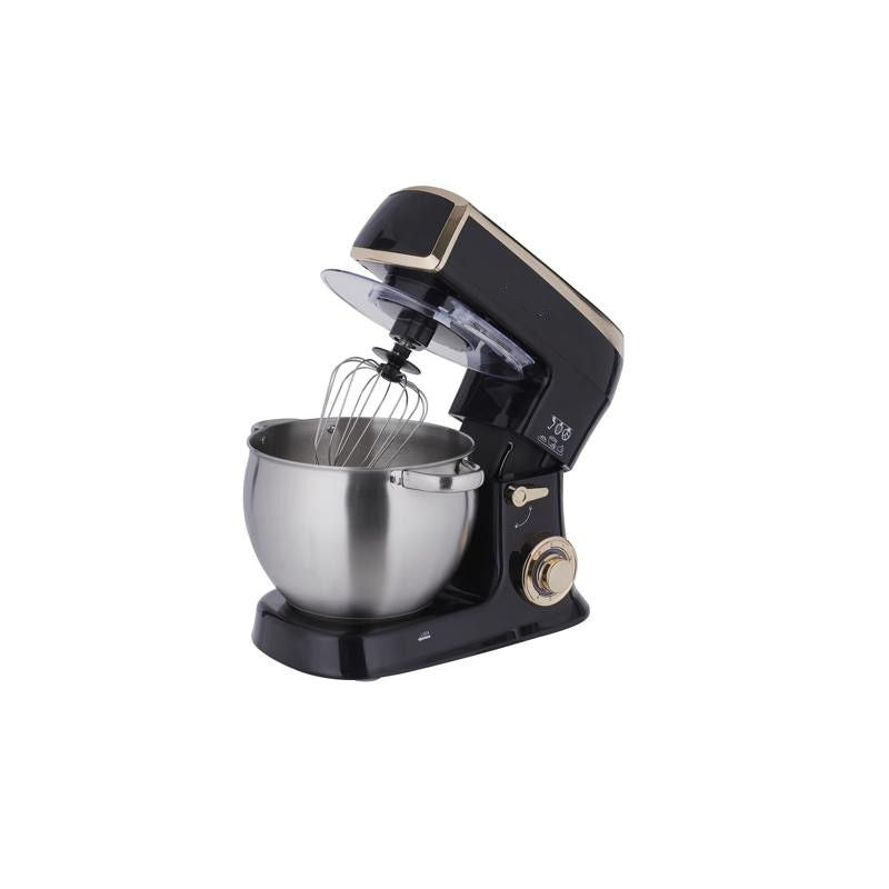 Robot multifonction 2100W Noir Royalty Line RLPKM2100-BLK Royalty Line - Mathon - 1