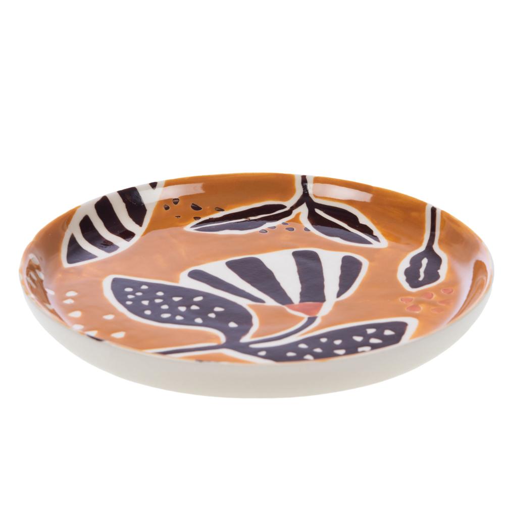 Assiette à dessert Dalila 21 cm (lot de 6) Amadeus - Mathon - 2