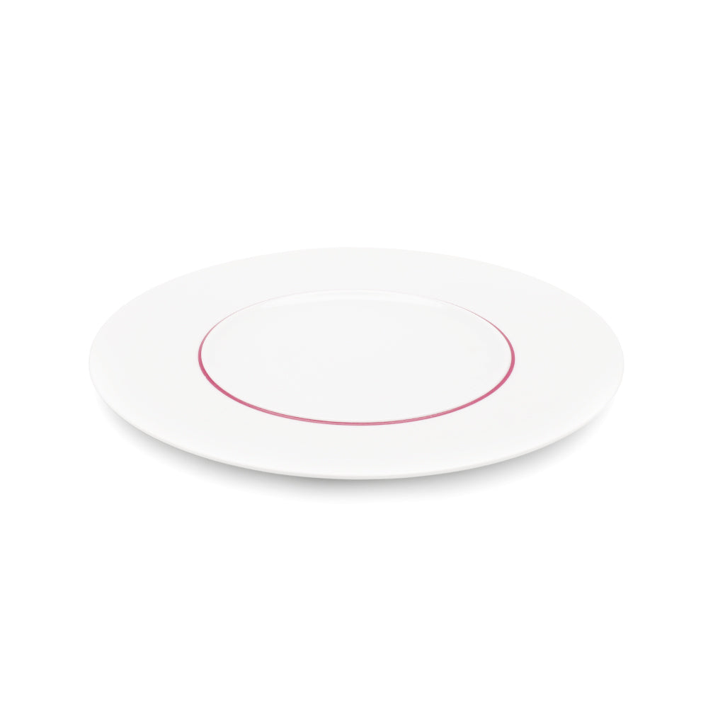 6 assiettes plates 29cm LIGNE Fauchon Art de la Table - Mathon - 3