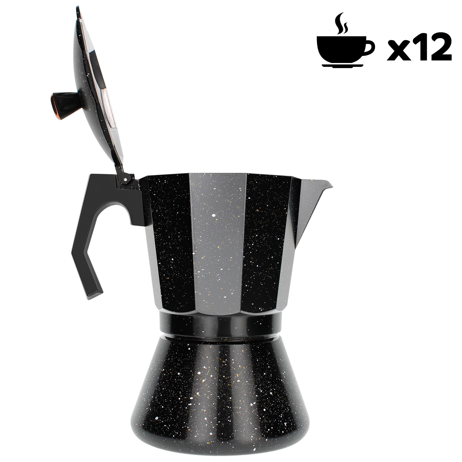 Cafetière Expresso Moka Eisenbach - Mathon - 3