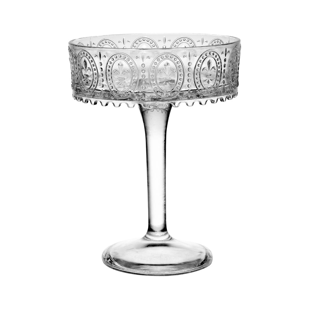 Coupe sur pied Delis 19x25 cm Table passion - Mathon - 1