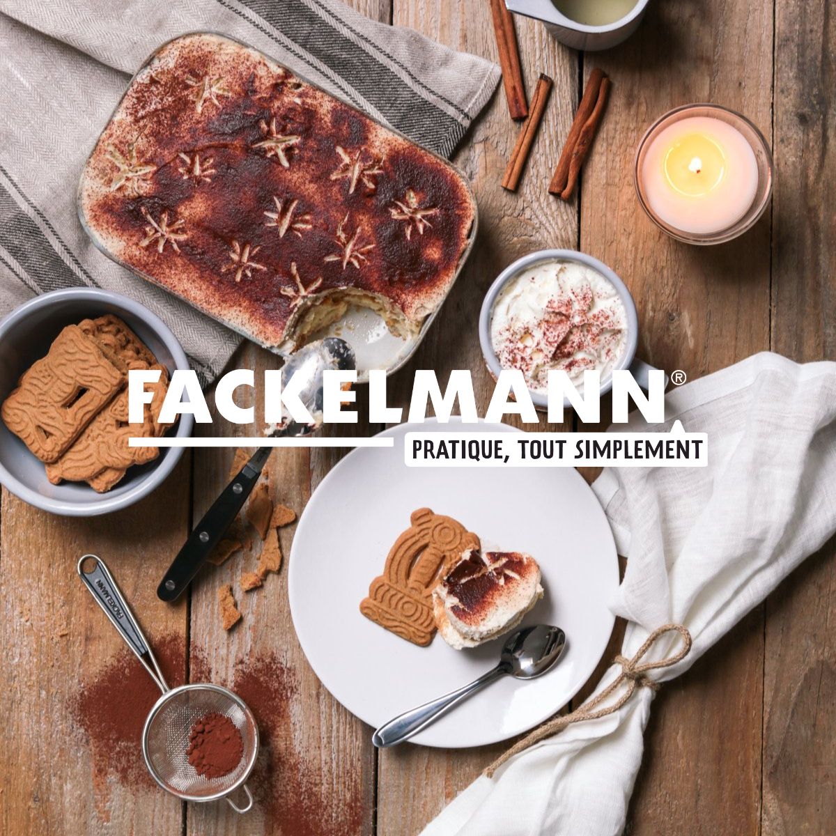 Petit chinois 7 cm de diamètre Fackelmann - Mathon - 7