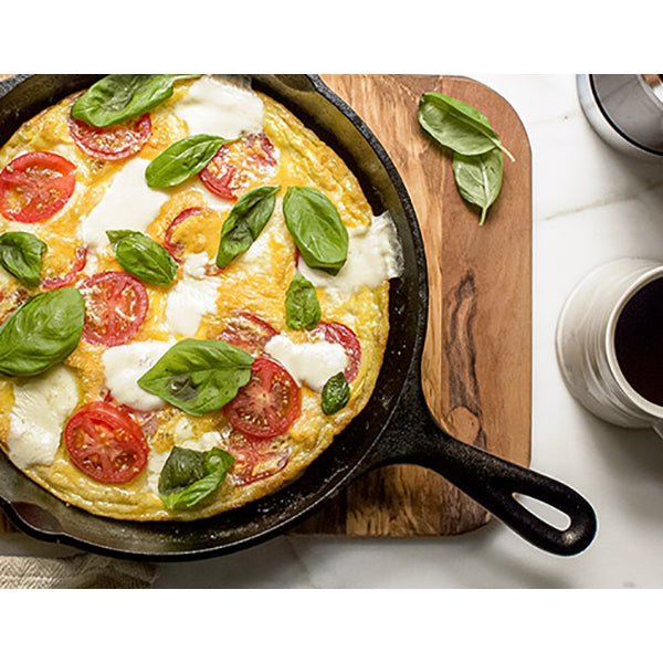 Poêle en fonte naturelle de 20 cm Lodge - Mathon - 4