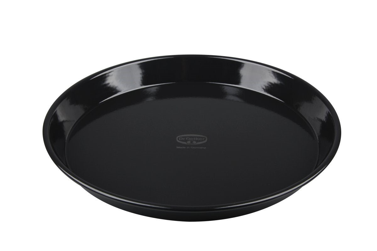 Lot de 2 plats à four pour tartes et pizzas 32 cm  Tradition Dr. Oetker - Mathon - 5