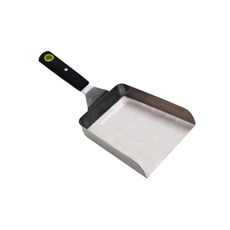 Spatule équilibrée à Bords Relevés Aimant Cook In Garden - Ac177 Cook