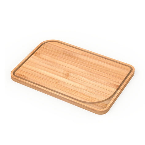 Planche avec rigole 26 cm Pebbly - Mathon - 1