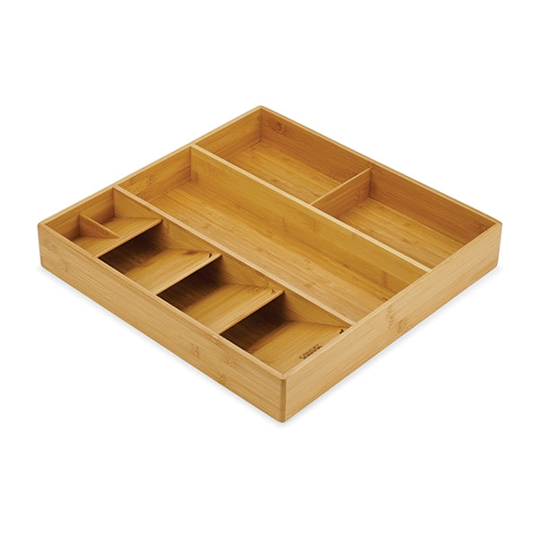 Organisateur de couverts en bambou Joseph Joseph - Mathon - 4