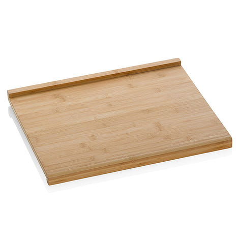 Planche à pâtisserie réversible en bambou Kiana 48 × 38 cm Kela - Mathon - 1