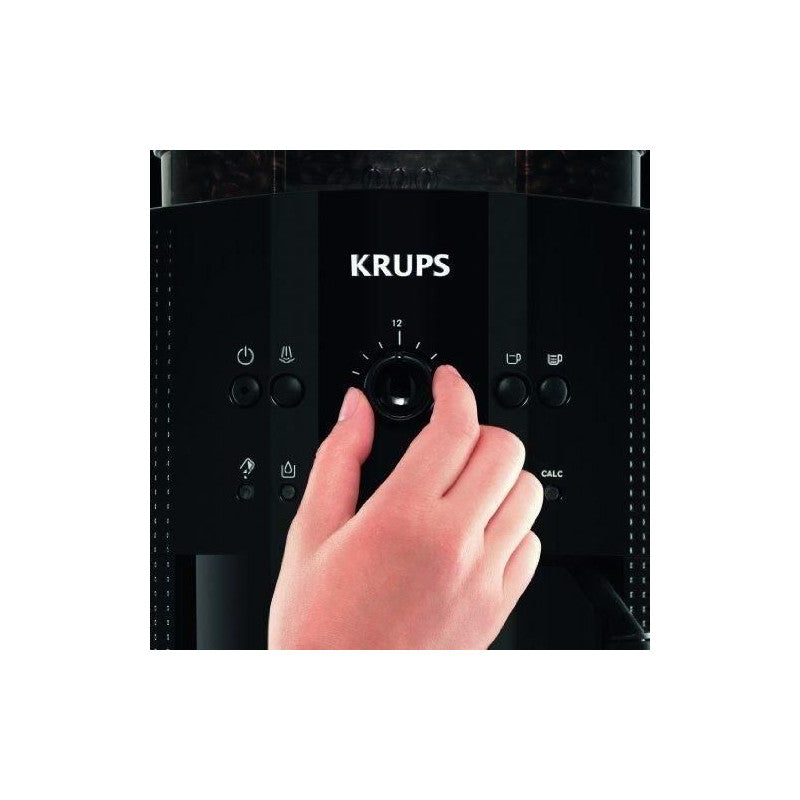 Machine A Café Espresso Broyeur -   - Ea8108 - Noir Krups - Mathon - 3