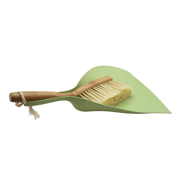 Set de pelle et balayette bambou Point Virgule - Mathon - 3