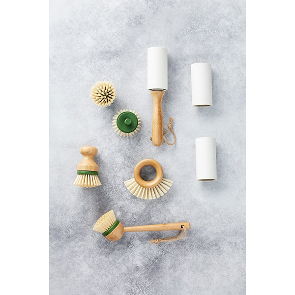 Rouleau à vêtements en bambou Point Virgule - Mathon - 2