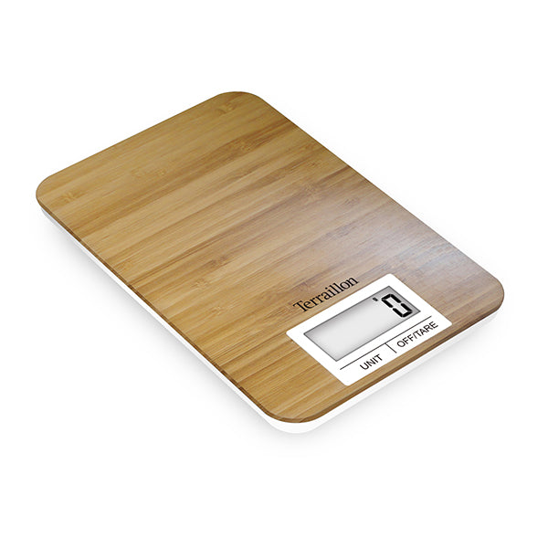 Balance de cuisine digitale Bambou 3kg Terraillon - Mathon - 1