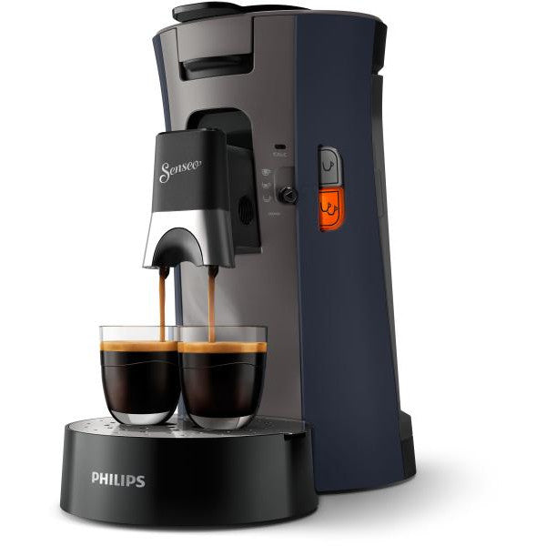 Machine A Cafe  Philips Senseo Select Csa240/71 - Bleu Philips - Mathon