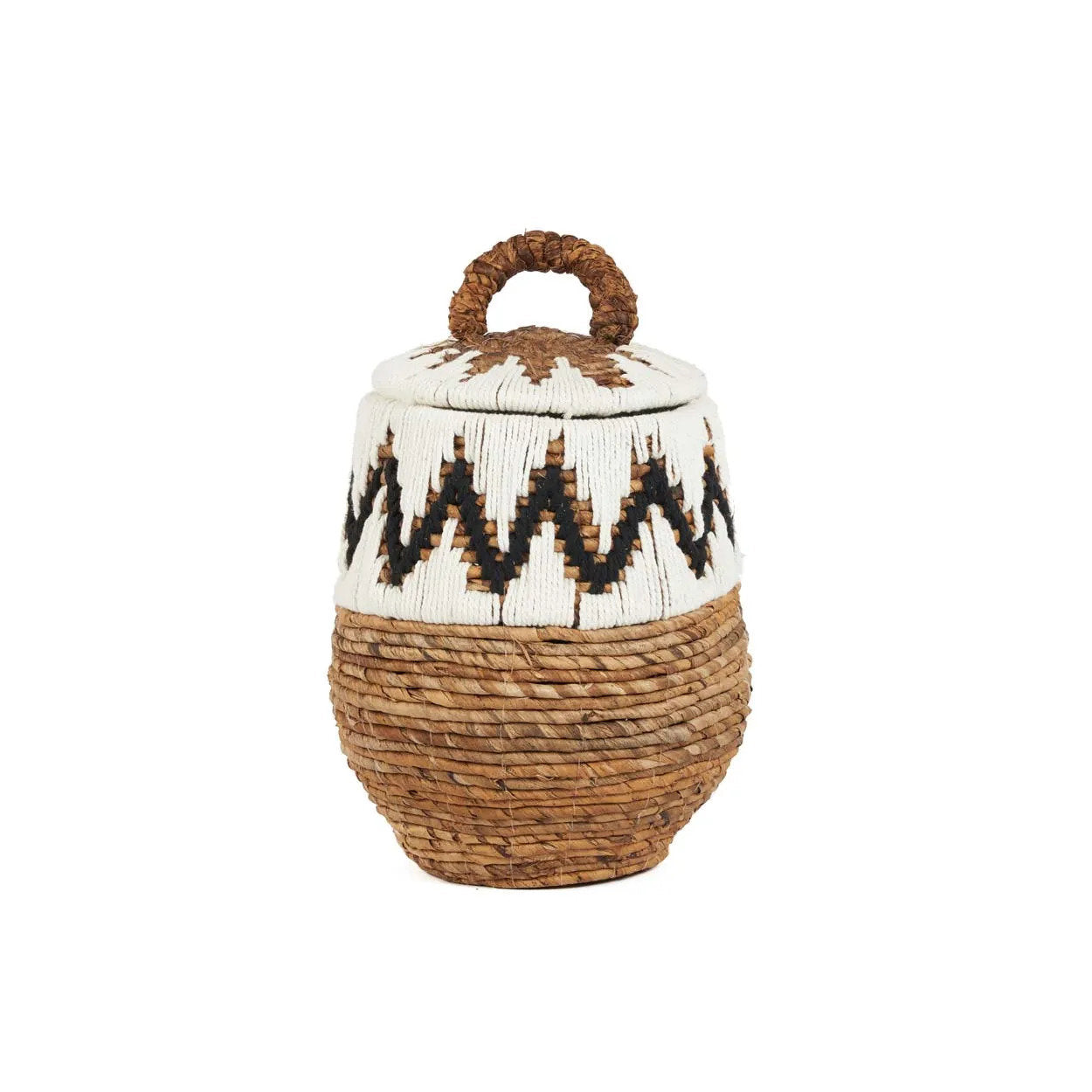 Le Panier Little Bay Beach - Naturel Blanc - S Bazar Bizar - Mathon - 1