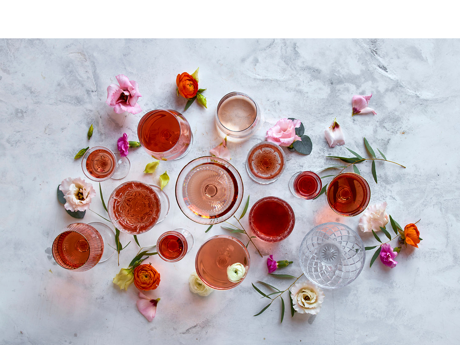 Set de 6 verres à whisky MELODIA Transparent Lyngby Glas - Mathon - 9