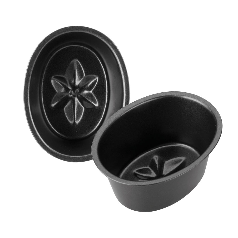 Lot de 2 moules aspic 8 cm Ibili - Mathon - 1