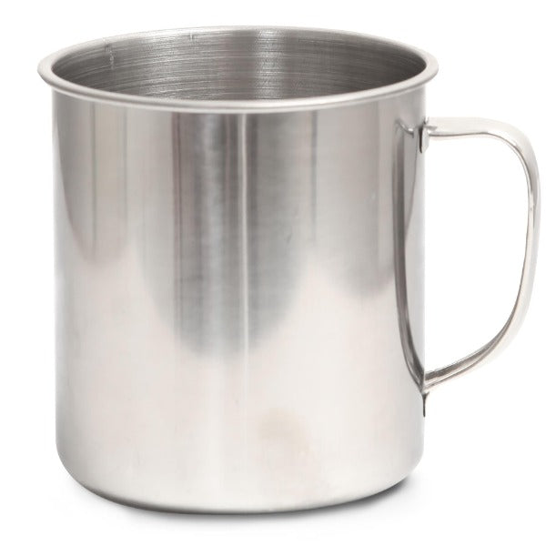 Mug inox circulaire Le Marquier - Mathon - 1