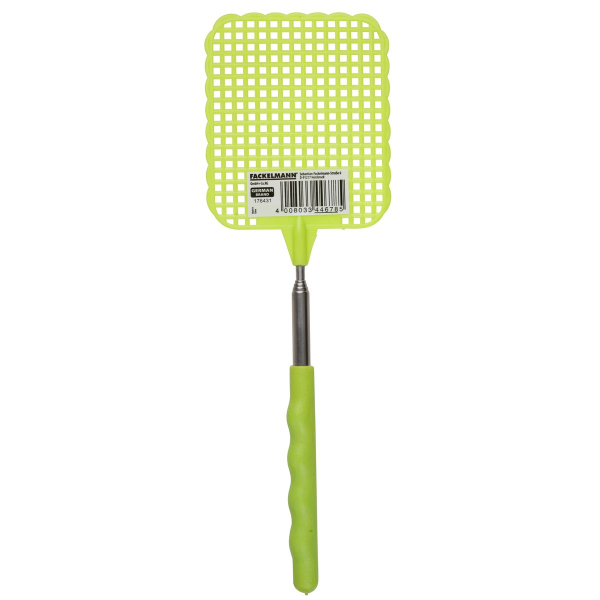 Tapette à mouche avec manche télescopique  Tecno Fackelmann - Mathon - 6