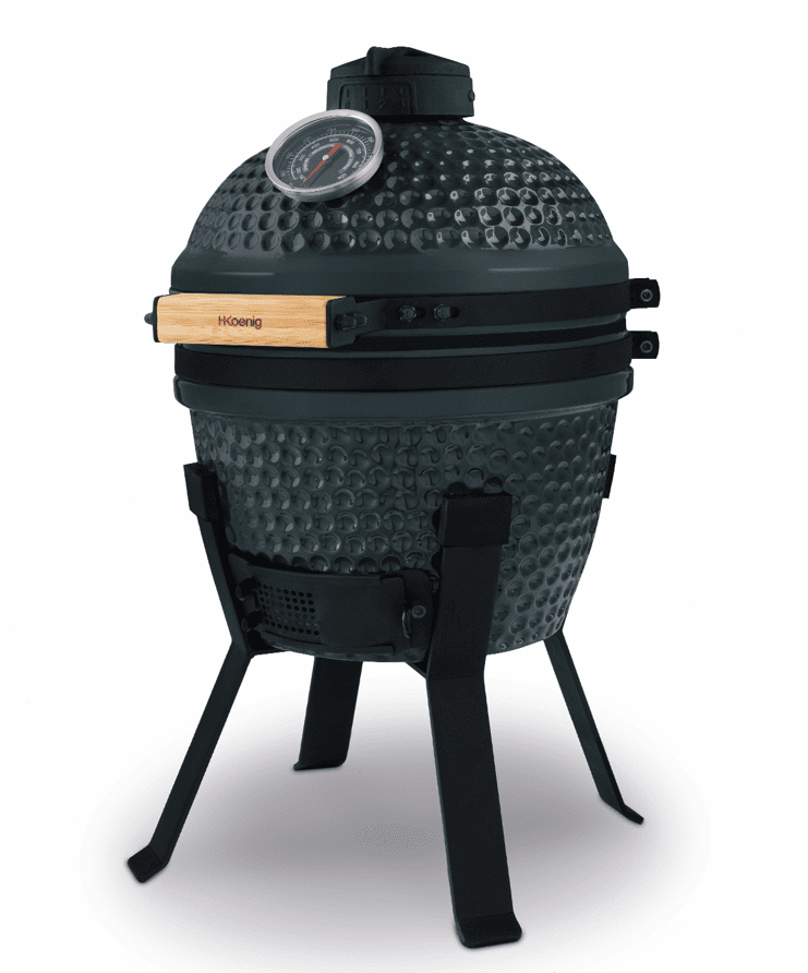 Barbecue Japonais Kamado 13’ - YOKO13 H.Koenig - Mathon - 2