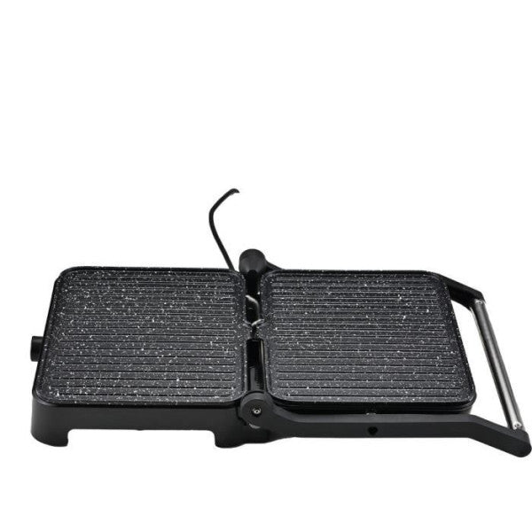 Grill Little Balance - Speed Grill - Surface Cuisson 29x23cm - Ouvertu Little Balance - Mathon - 2