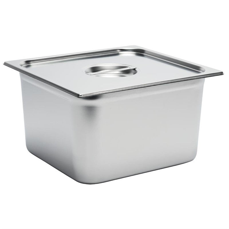Bac Gastro Inox GN 2/3 - Profondeur 200 mm - Gastro M - Mathon - 2