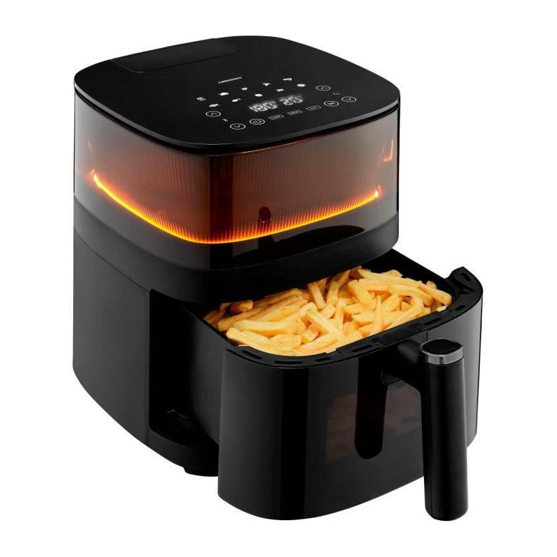 Friteuse A Air Chaud Sans Huile - Md 11780 - Température Jusqu