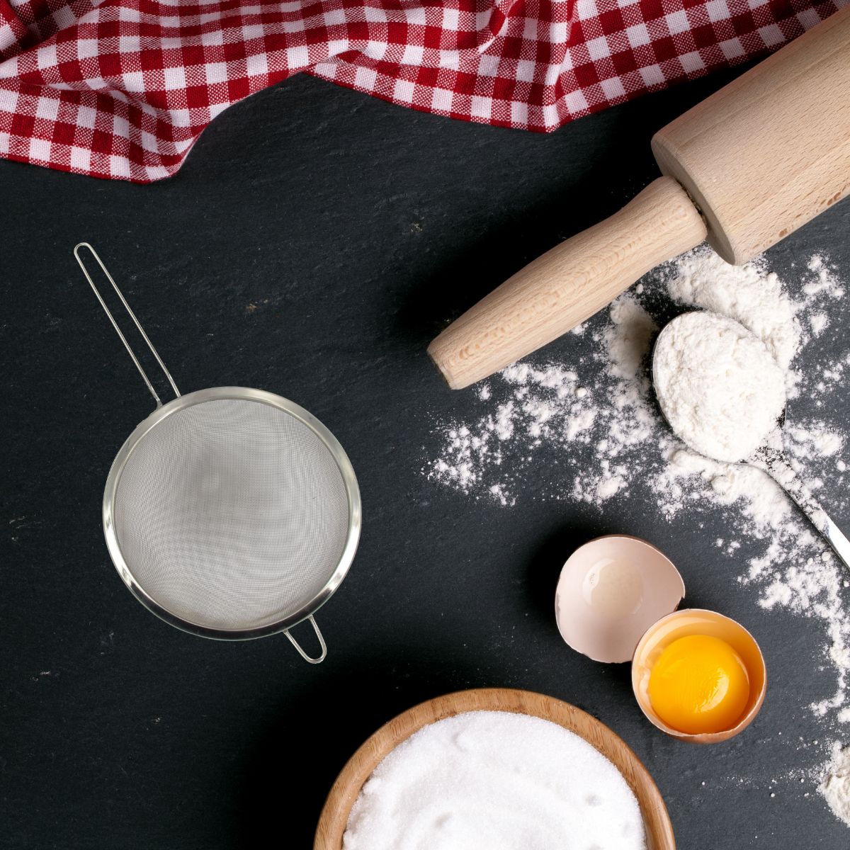 Set de 2 passoires inox 15 cm et 24 cm FM Professional - Mathon - 6