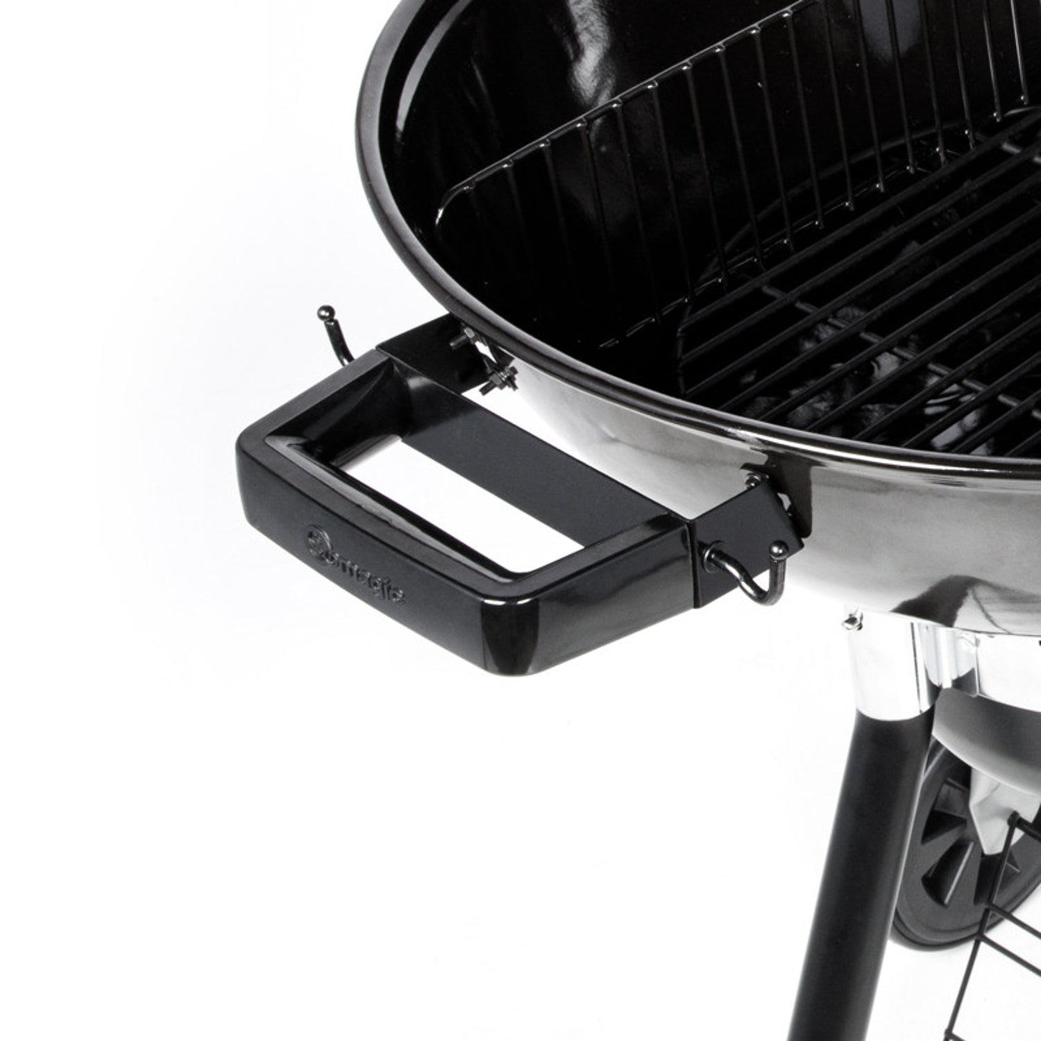 Barbecue au charbon boule TEXAS Somagic - Mathon - 7