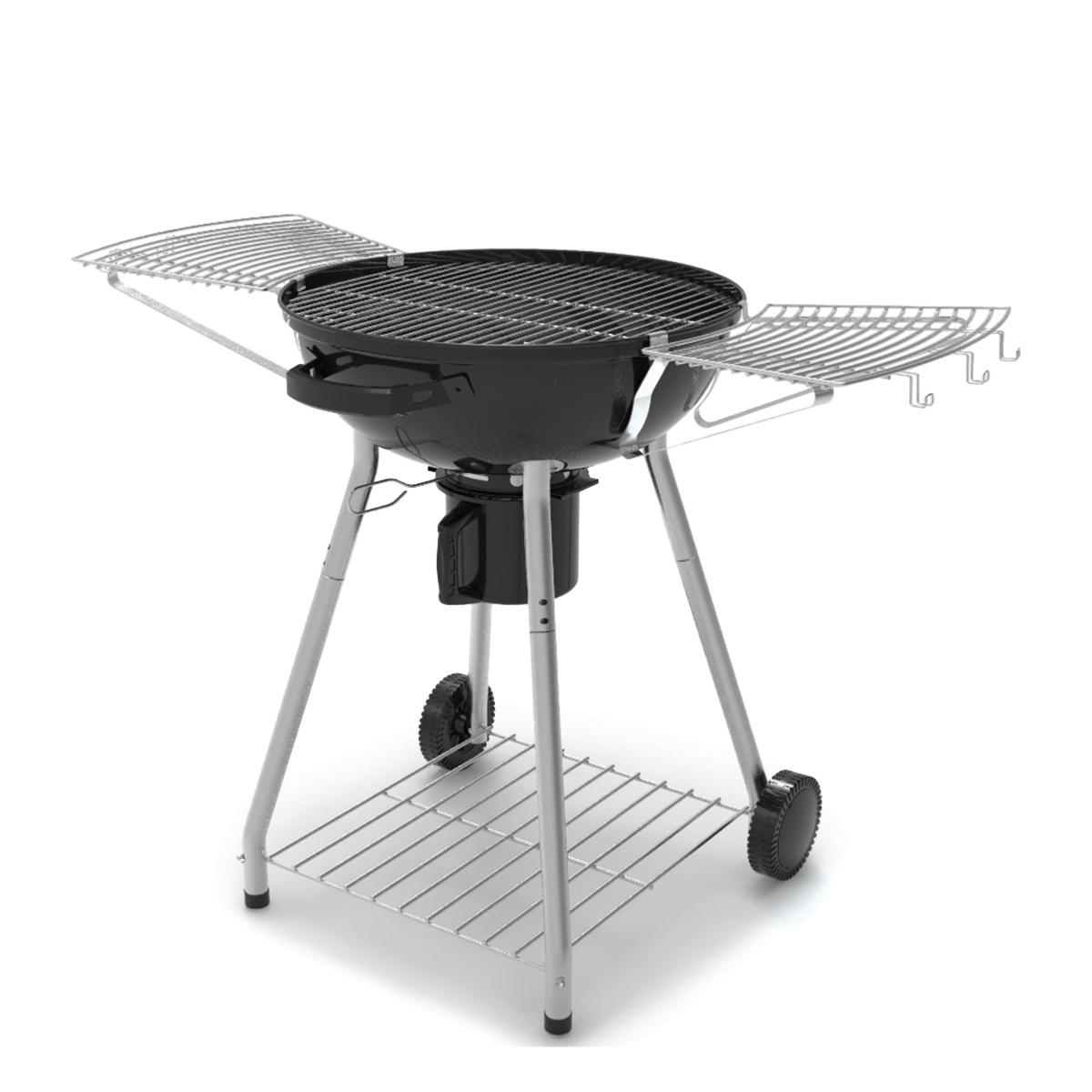 Barbecue au charbon - 2 modes de cuisson Laguiole Cuisson - Mathon - 2