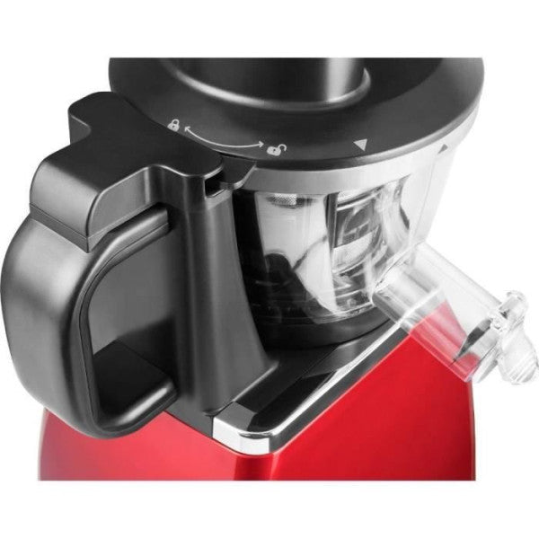 Sencor Ssj 4042rd Extracteur De Jus - Rouge Et Noir SENCOR - Mathon - 4