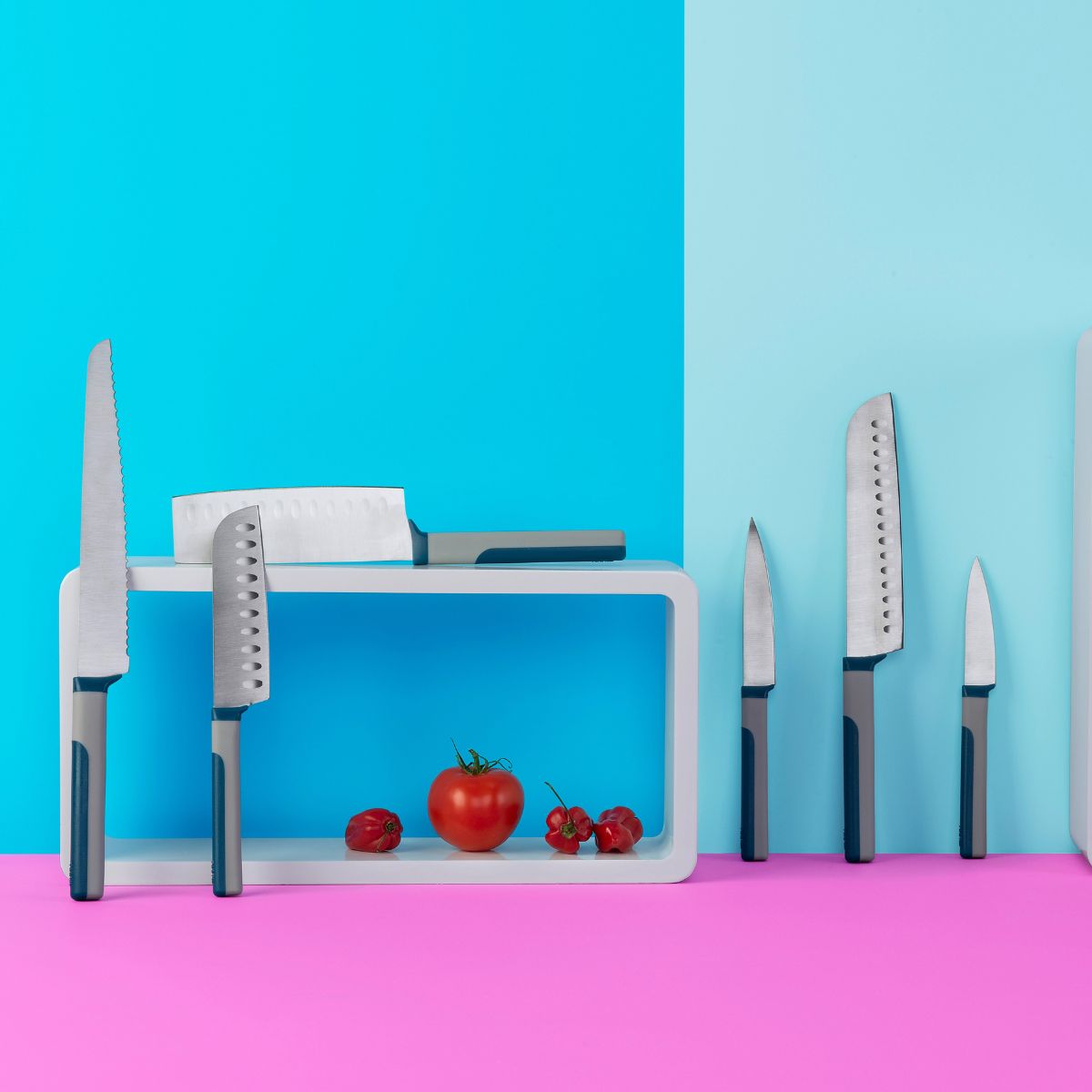 Couteau à pain 35 cm Tasty Core Tasty - Mathon - 6