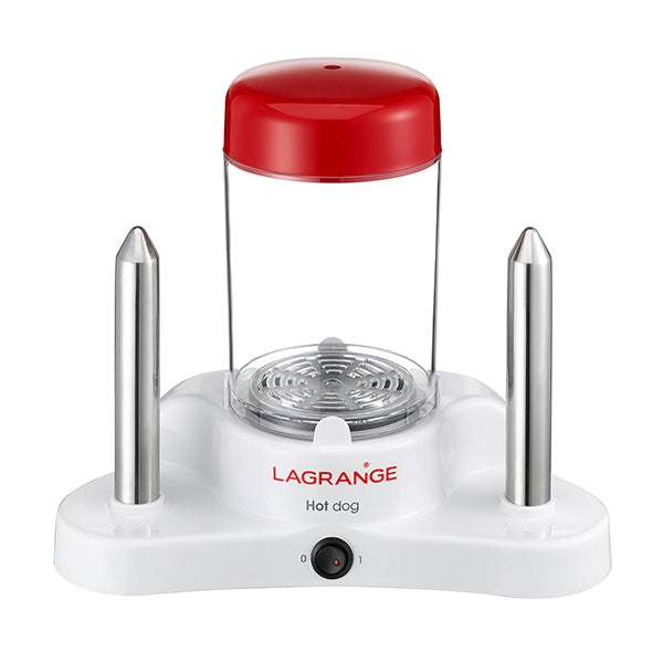 Appareil à hot-dog 2 pics 370 W 169003 Lagrange - Mathon - 1