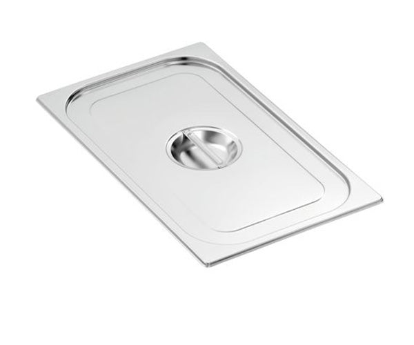 Couvercle pour Bac gastronorme Inox - GN 1/1 - Matériel CHR Pro - Mathon