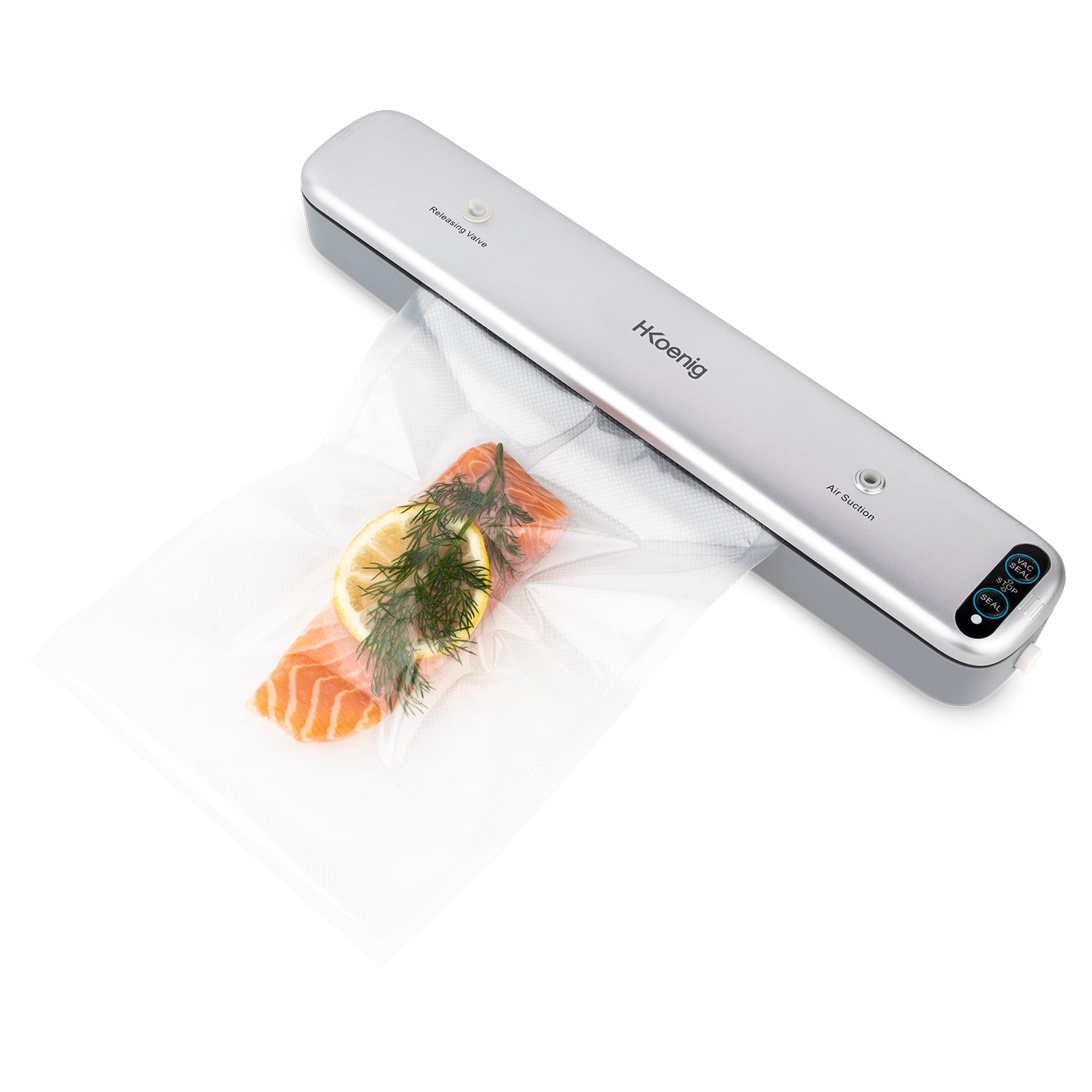 Appareil de mise sous vide alimentaire - SSV32 H.Koenig - Mathon - 1