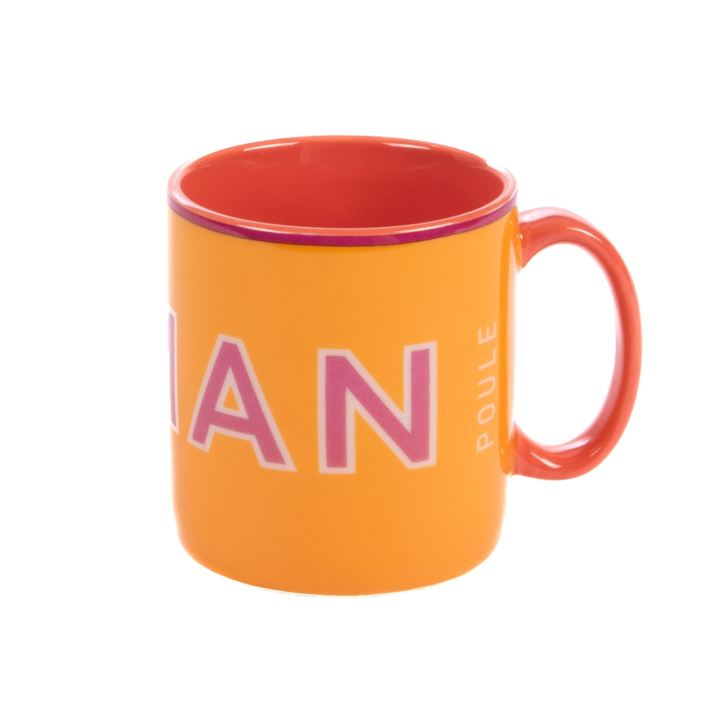 Mug Maman poule Amadeus - Mathon - 1