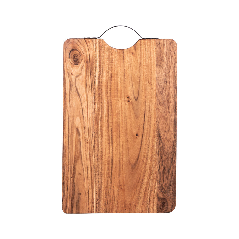 Planche à découper Iron 43x27 cm Table passion - Mathon - 1