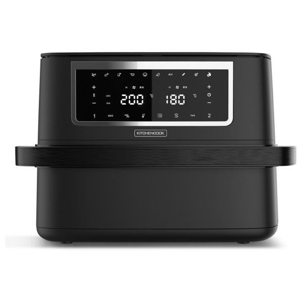 Friteuse Sans Huile Kitchen Cook Airmedw 10l Airmed W Kitchen Cook - Mathon - 1