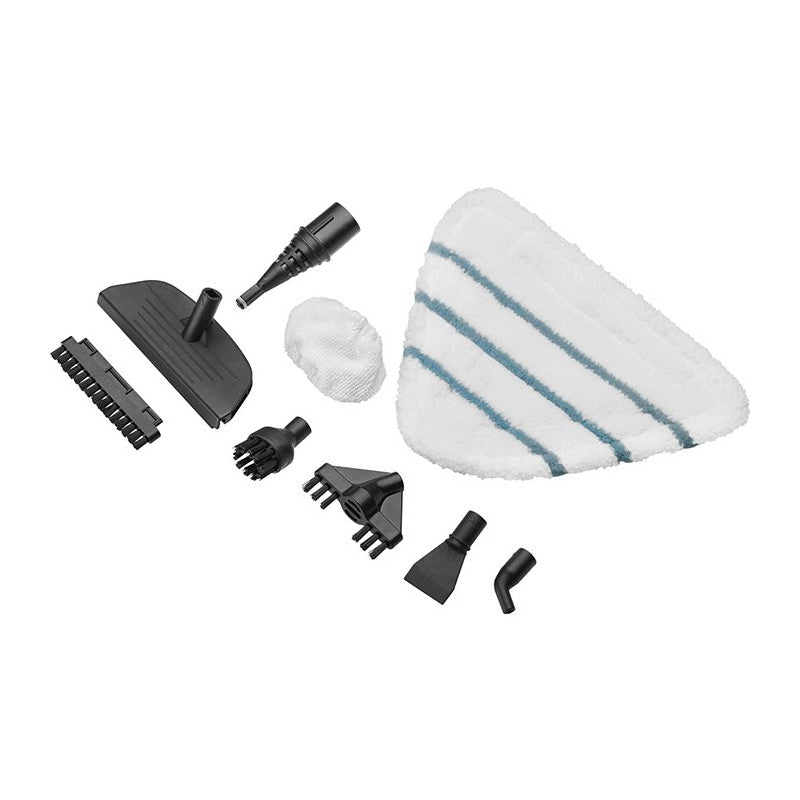 Balai vapeur multifonctions 1500W Clatronic DR 3539 Anthracite Clatronic - Mathon - 5