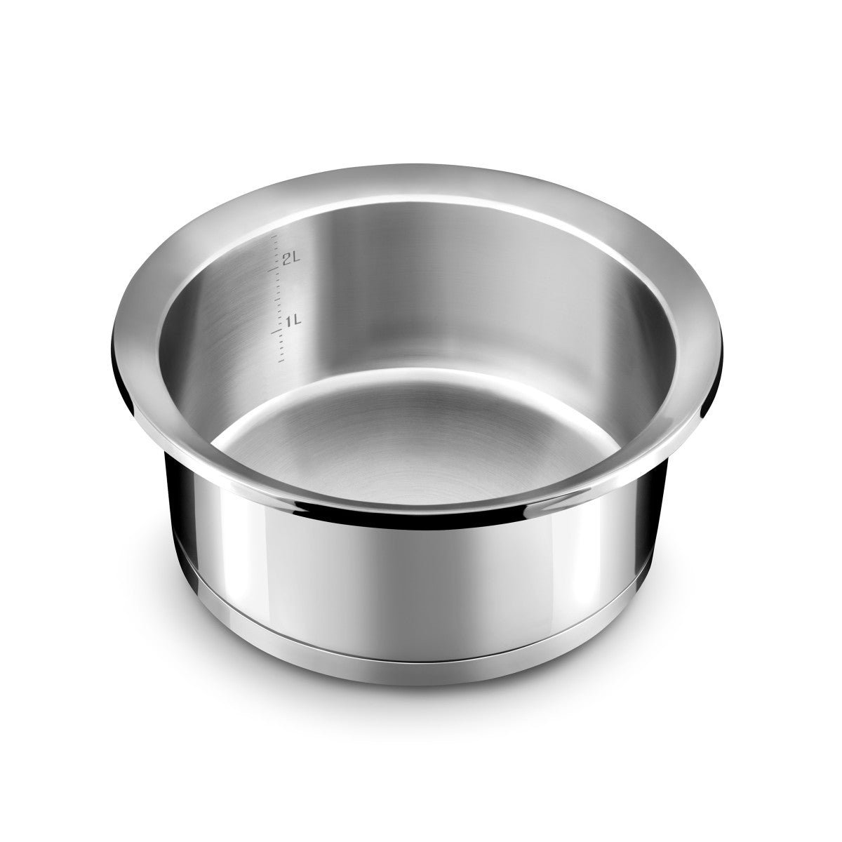 Ycône - Casserole 20cm / 2.5L Cuisinox - Mathon - 2