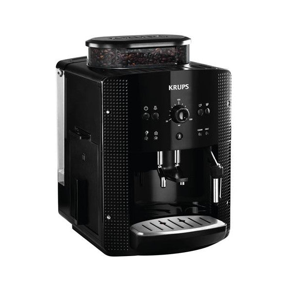 Machine à Café Broyeur Grains Krups Yy5568fd 1450w Noir Krups - Mathon