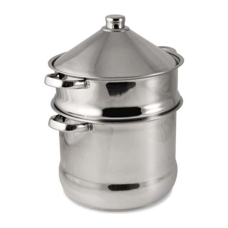Baumalu Couscoussier Tajine Inox Baumalu - Mathon - 1