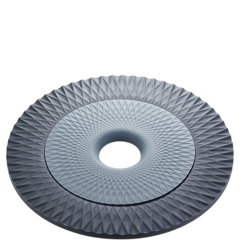 Dessous de plat en silicone noir Circo (lot de 2) Gefu - Mathon - 1