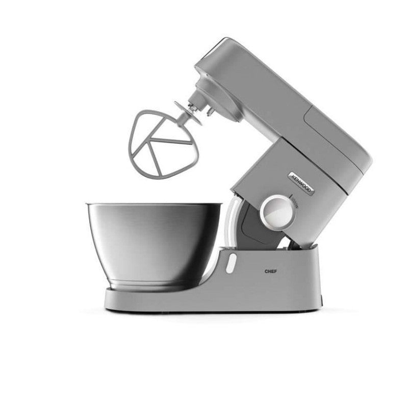 Kvc3100s Robot Patissier Chef - Inox Kenwood - Mathon - 2