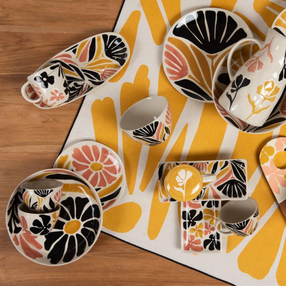 Saladier Margot 23 cm Amadeus - Mathon - 3