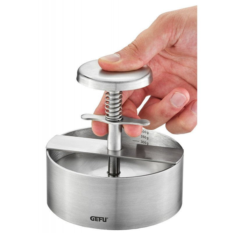 Presse à hamburger professionnelle PÄTTI Gefu - Mathon - 2