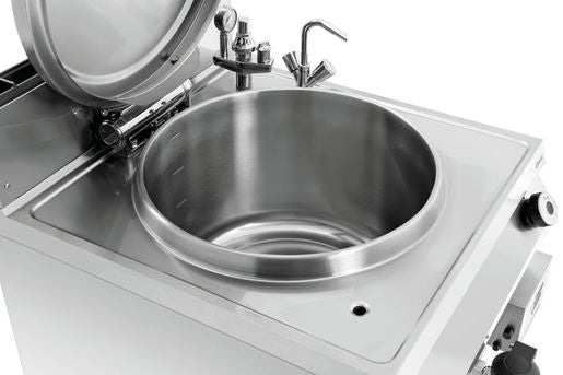 Marmite à gaz 100 L Bartscher - Mathon - 4