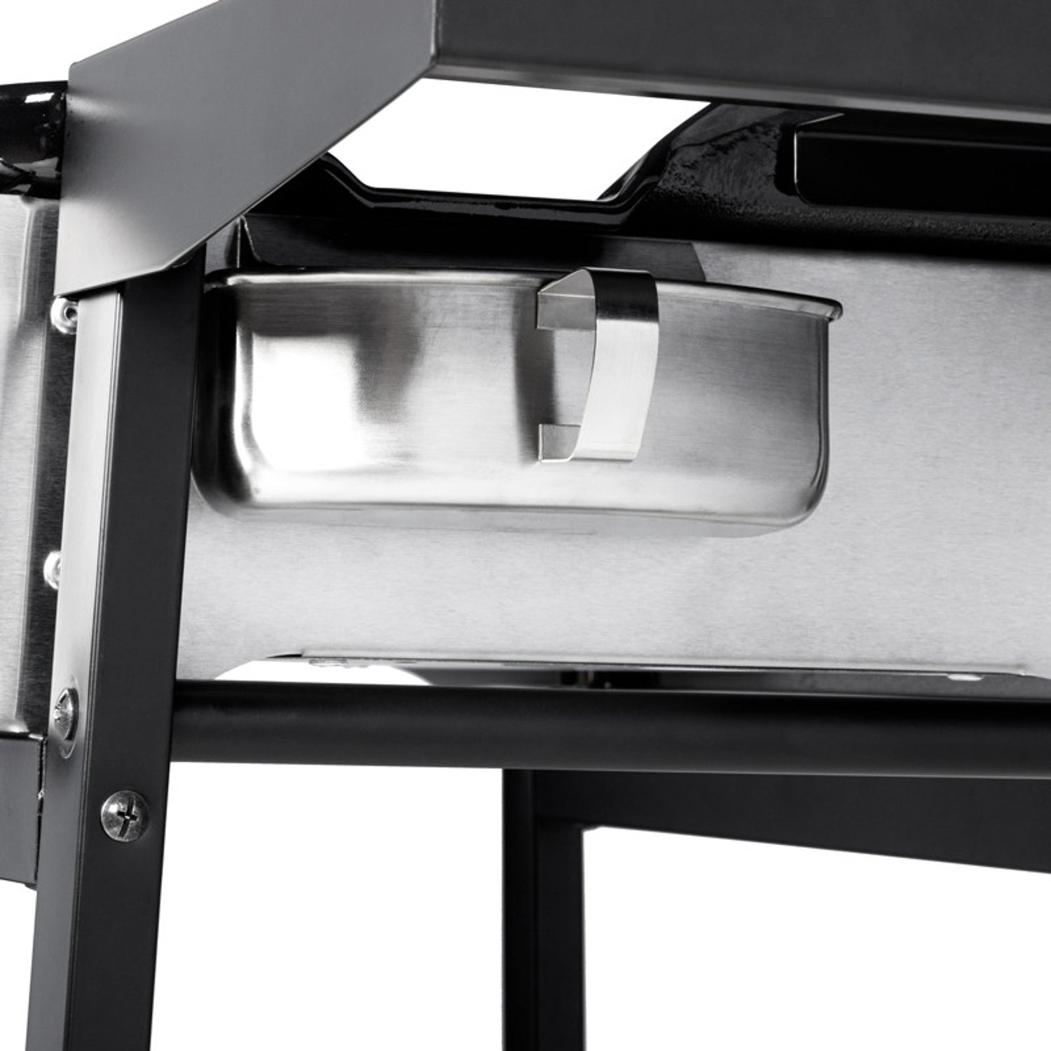 Plancha à gaz 2 feux 5,3kW PAMPLUNA Somagic - Mathon - 5