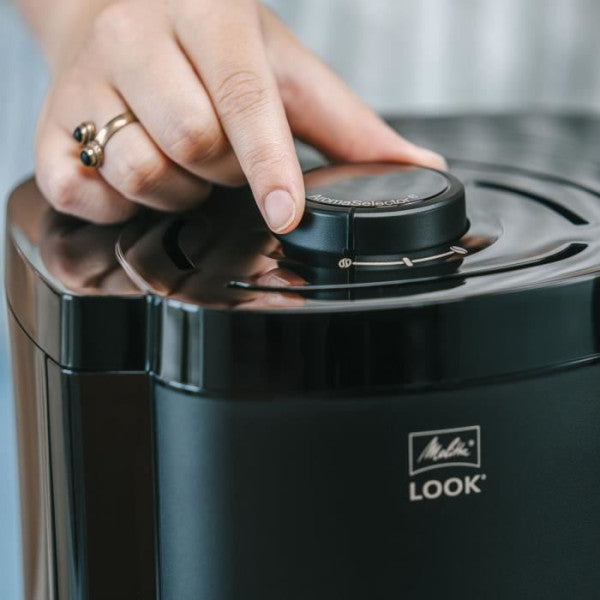 Machine A Cafe - Cafetiere Electrique  - Melitta - Look V Therm 1025-1 Melitta - Mathon - 2