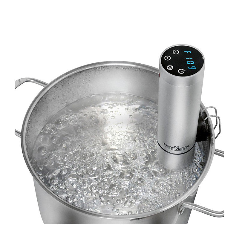 Cuiseur sous vide wifi Proficool PC-SV 1159 Silver Proficook - Mathon - 3