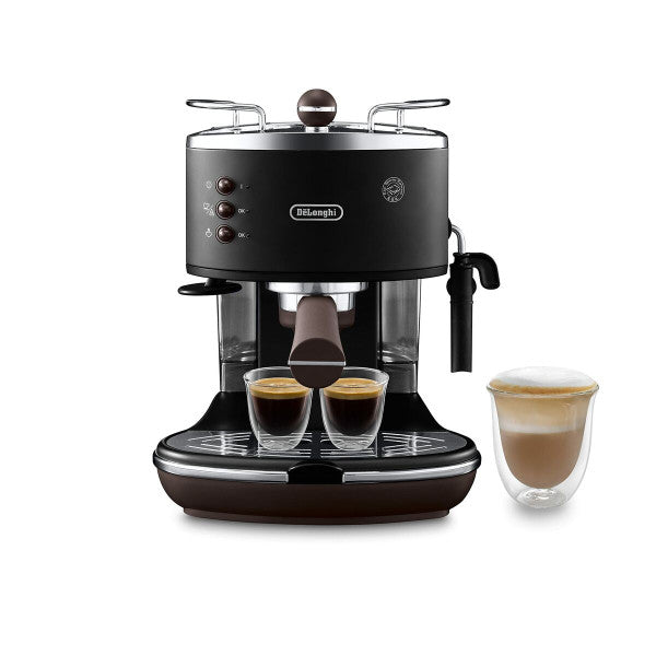 Café Express Arm Delonghi Ecov311.bk Noir Brun Foncé 1,4 L Delonghi - Mathon - 3